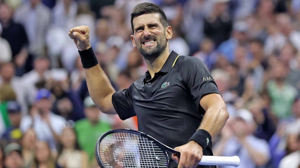 Sinner khó soán ngôi Alcaraz, Djokovic có thể bỏ giải Thượng Hải Masters - 2
