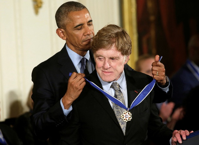 Hollywood sững sờ trước sự ra đi của huyền thoại màn ảnh Robert Redford- Ảnh 7.