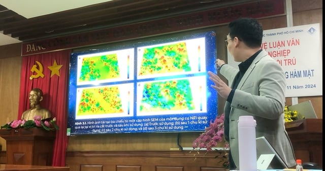 Bác sĩ nội trú: 3 năm ăn ngủ trong bệnh viện để giỏi nghề, vững y đức - Ảnh 1.