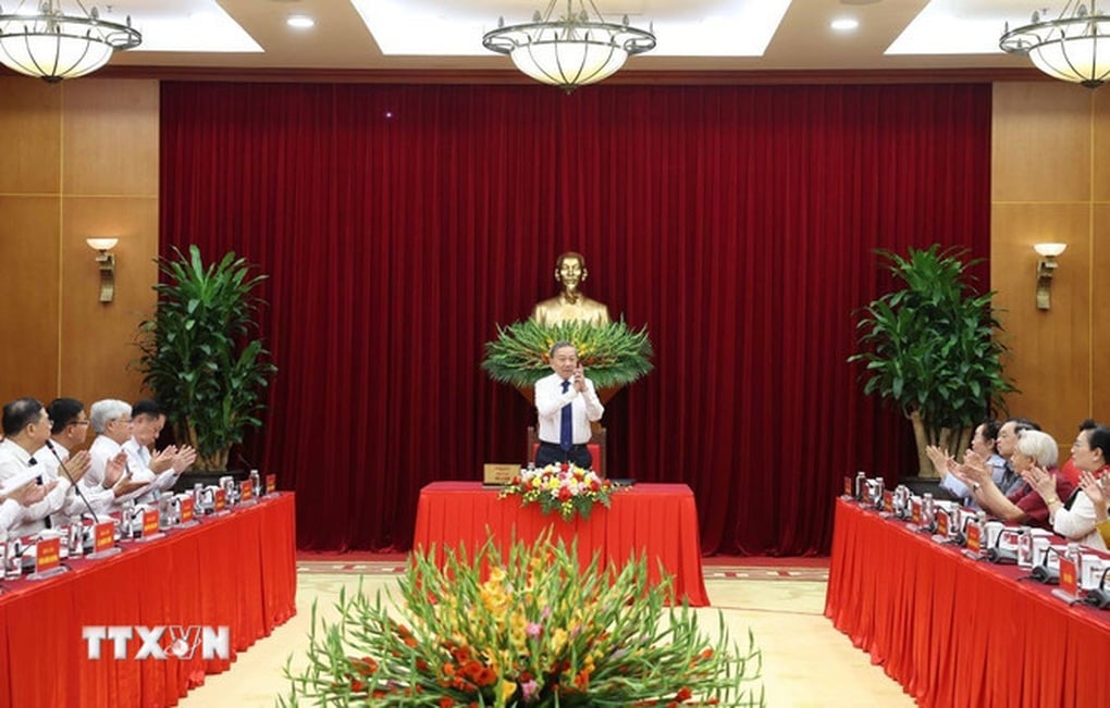 Tổng Bí thư: Học tập suốt đời giúp mỗi công dân trở thành người hữu dụng - 1