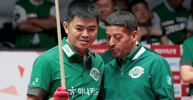 Billiards: Vietnamese player impressively wins 'double' against PBA champion - Photo 2.