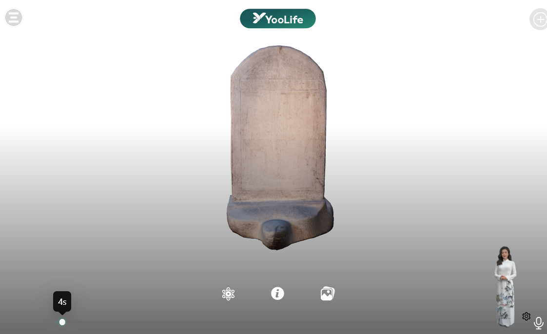 Khám phá bia Tiến sĩ Canh Tuất 1610 tại Văn Miếu