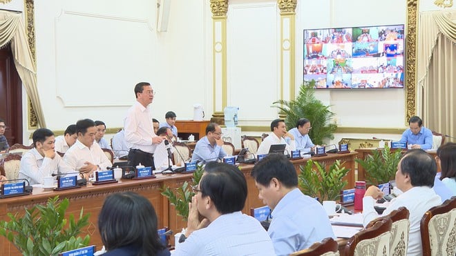 TP.HCM tăng tốc đẩy mạnh giải ngân vốn đầu tư công- Ảnh 3.