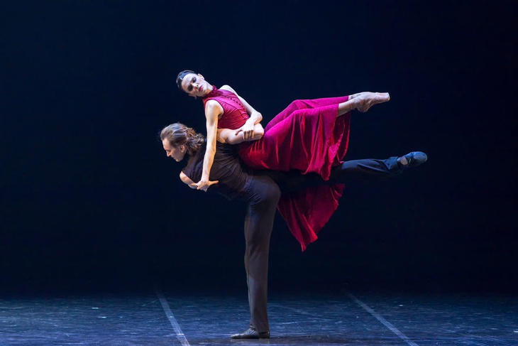 Ballet Anna Karenina cháy vé - Ảnh 2.