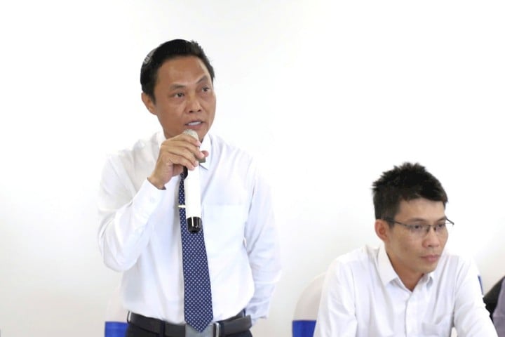 VNNIC và Sở Khoa học và Công nghệ TP.HCM hợp tác đặt mục tiêu 420.000 doanh nghiệp dùng tên miền quốc gia '.vn' - Ảnh 2.
