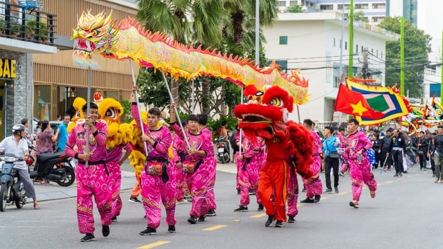 Lễ hội Nghinh Ông Thắng Tam Vũng Tàu năm 2025 có gì mới?- Ảnh 1.