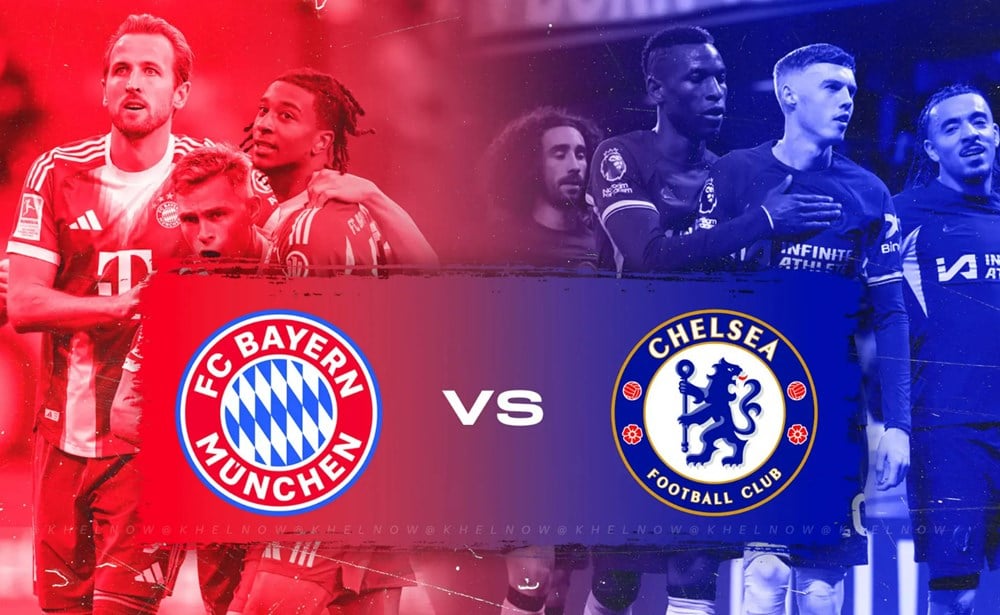 មតិយោបល់លើការប្រកួត Bayern Munich vs Chelsea ម៉ោង 2:00 ព្រឹក ថ្ងៃទី 18 ខែកញ្ញា៖ កំហុសក្នុងការបង្កើតការការពារ - រូបថតទី 1