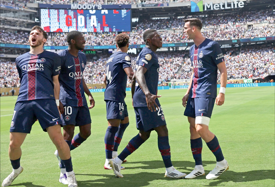 PSG đối mặt thách thức lớn - Ảnh 1.