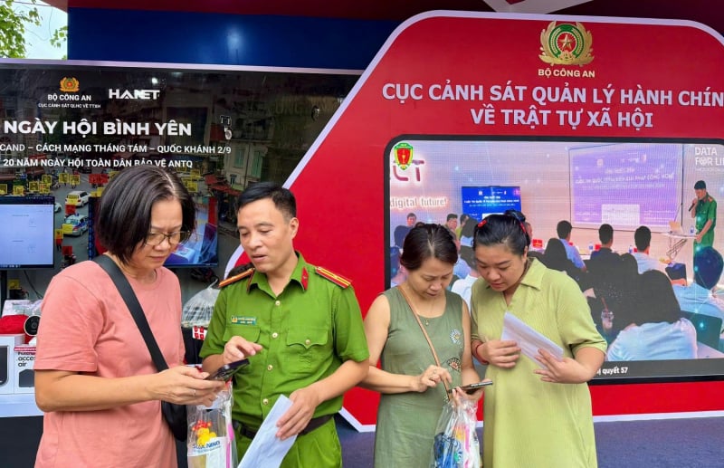 “Data for Life 2025”: Biến ý tưởng thành hành động thúc đẩy Nghị quyết 57 -0