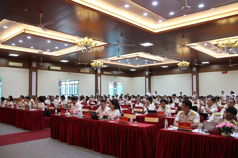 Hội thảo rà soát, hoàn thiện nội dung tái cấu trúc quy trình quản lý thuế là bước đi quan trọng, tạo tiền đề cho quá trình cải cách sâu rộng
