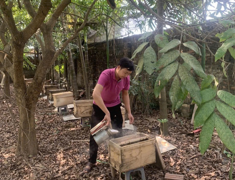 ការបញ្ជាក់ម៉ាកផលិតផលកសិកម្មស្អាតពីផលិតផល OCOP - រូបថត ១.