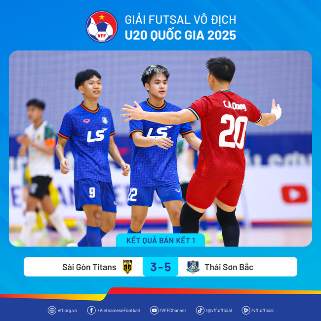 Selezione dei finalisti per il Campionato Nazionale Under 20 di Futsal - Foto 1.