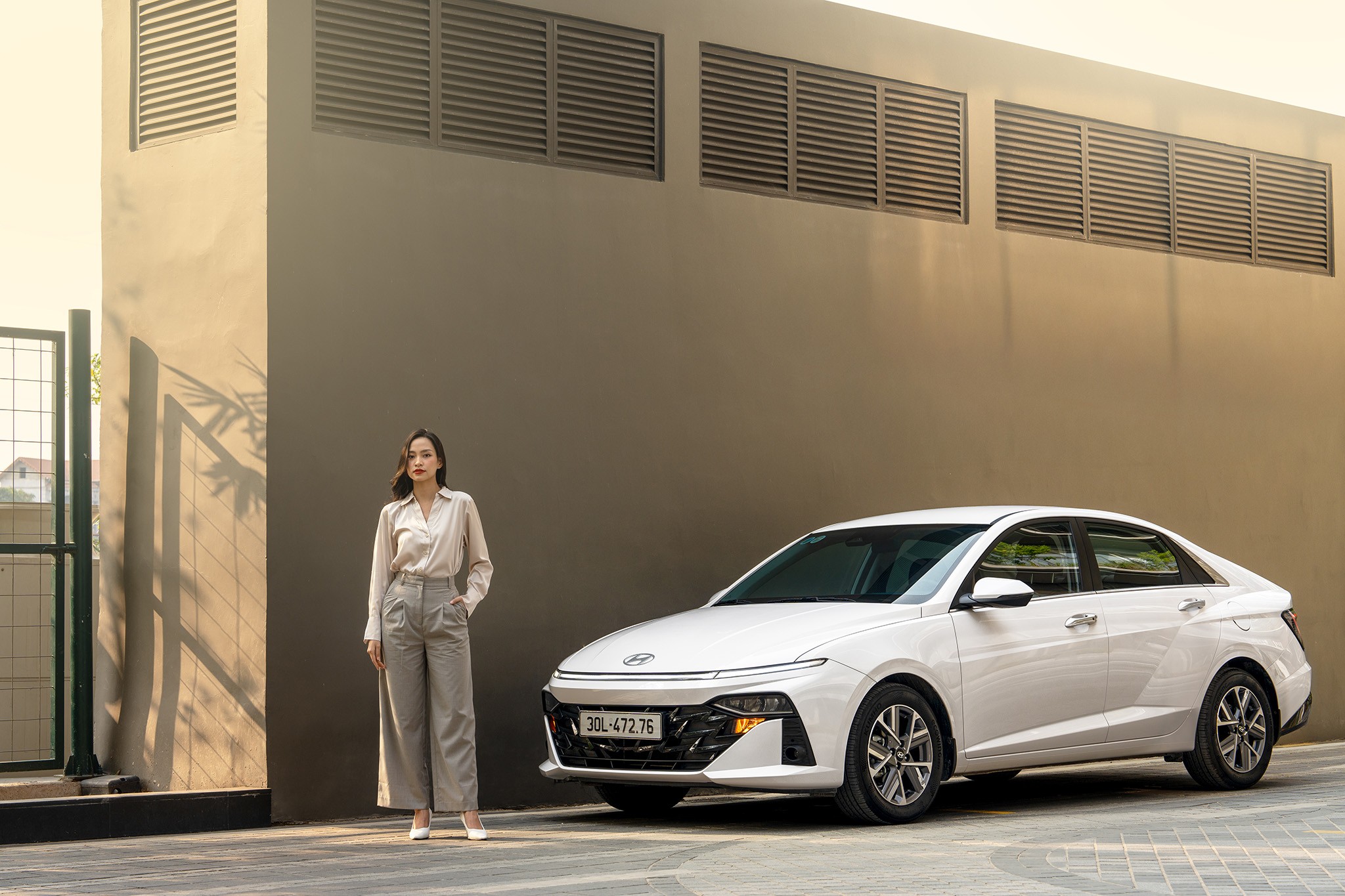 TC Group thông báo kết quả bán hàng Hyundai tháng 8/2025