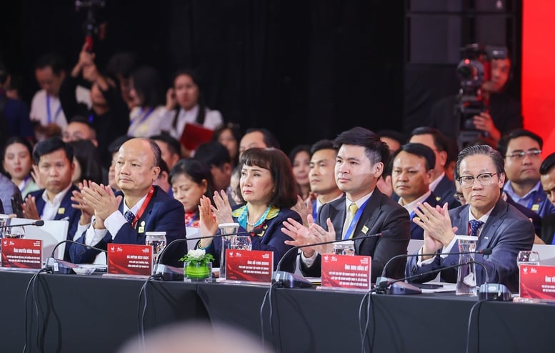 Doanh nghiệp tư nhân chung tay cùng Nhà nước vì khát vọng Việt Nam hùng cường- Ảnh 1.