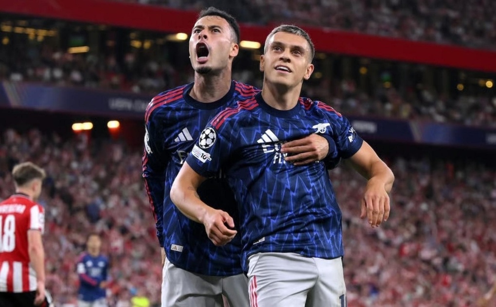 Xuất sắc vượt tử địa, Arsenal khởi đầu như mơ ở Champions League - 1