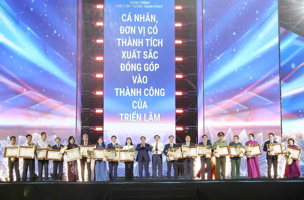 Lan tỏa mạnh mẽ thông điệp về đất nước, con người Việt Nam - ảnh 1