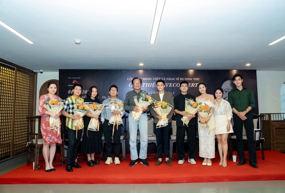 Nhạc sĩ Dương Thụ tiết lộ lý do suýt mời Thanh Lam khỏi phòng thu - 3