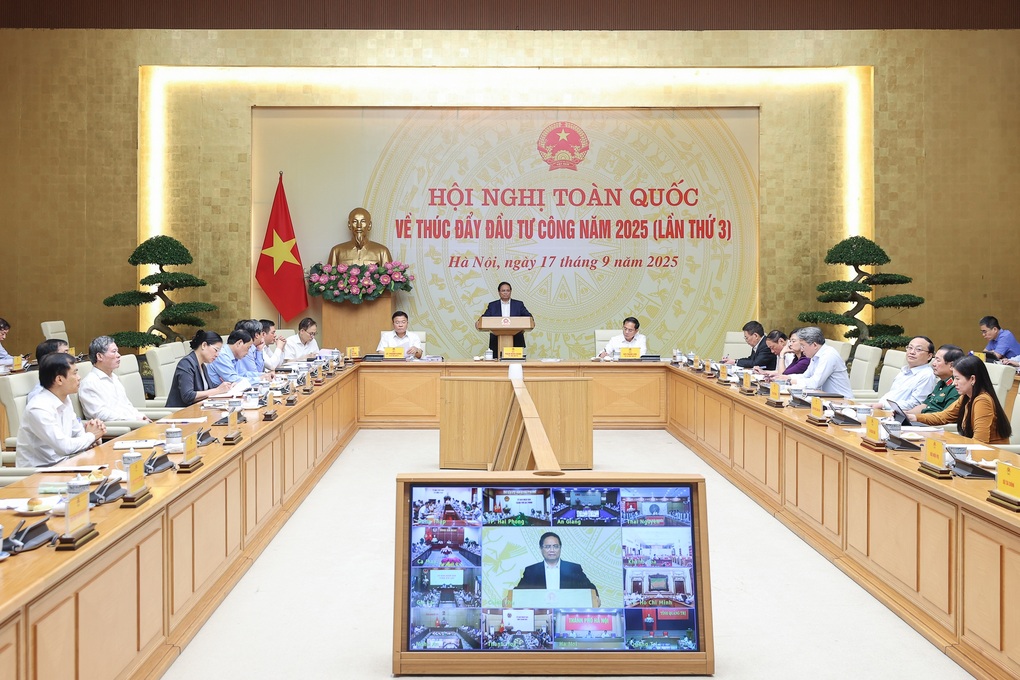 Thủ tướng phê bình loạt bộ ngành, địa phương vì có tiền không tiêu được - 1