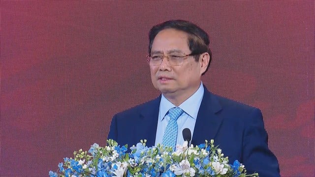 Thúc đẩy sức mạnh doanh nhân, tạo ra sức mạnh dân tộc - Ảnh 3.