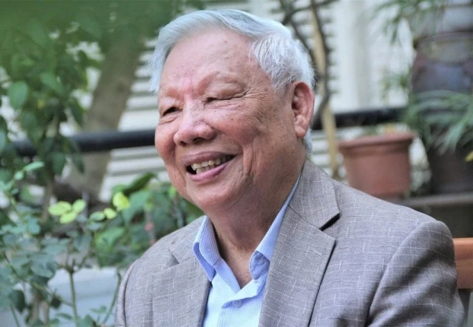 លោក Le Huy Ngo អតីត​រដ្ឋមន្ត្រី​ទទួល​មរណភាព