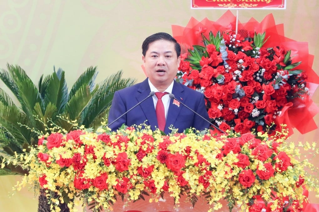 Khai mạc Đại hội đại biểu lần thứ I Đảng bộ thành phố Đà Nẵng - 3