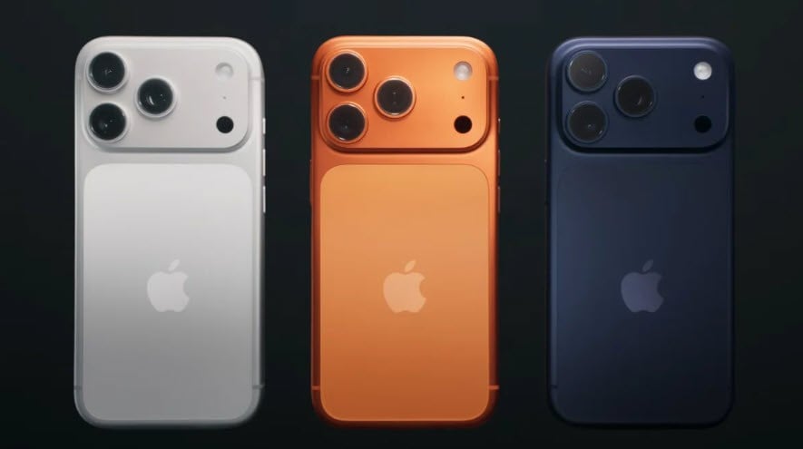 iPhone 17 Pro៖ នៅពេលដែល Apple ដាក់បទពិសោធន៍លើការរចនា - រូបថត ១