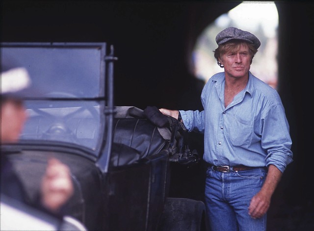 Hollywood sững sờ trước sự ra đi của huyền thoại màn ảnh Robert Redford- Ảnh 5.