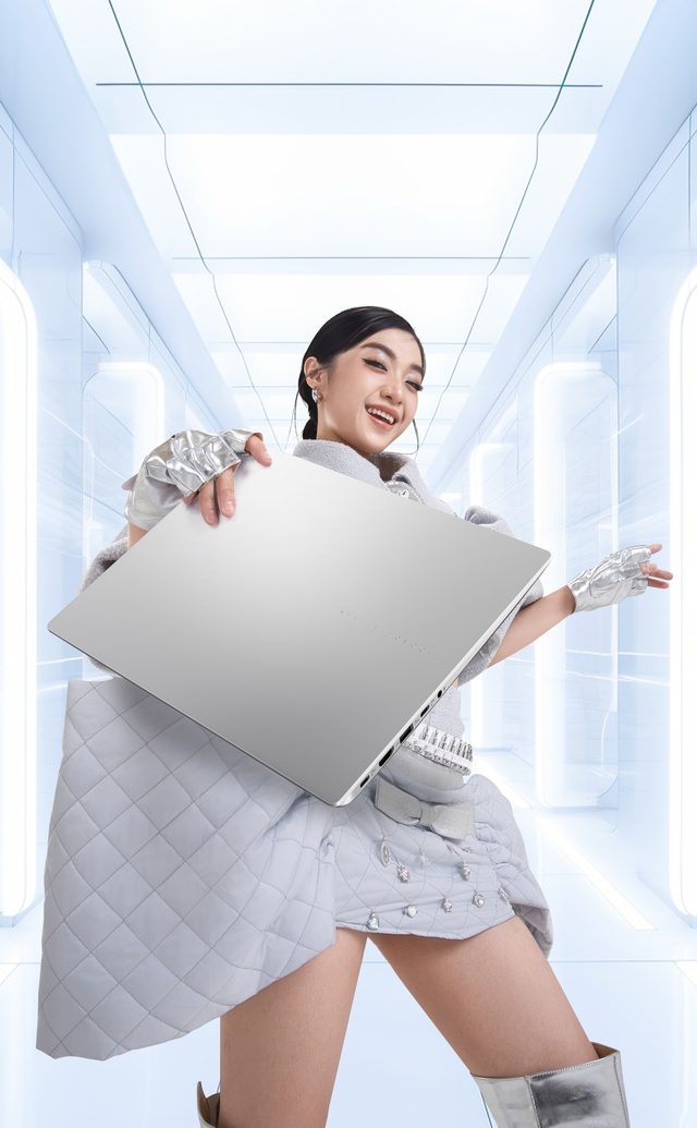 Cách laptop ASUS sát cánh cùng Gen Z để ‘nhẹ gánh’ học tập- Ảnh 2.