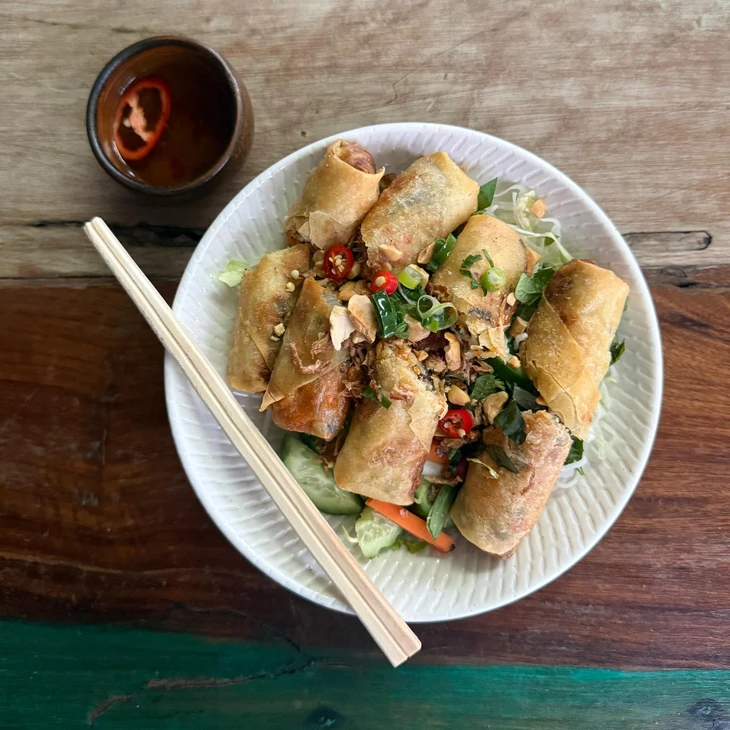 ភោជនីយដ្ឋាន​វៀតណាម​ដែល​ទទួល​បាន​ពាន​រង្វាន់​ច្រើន​ជាង​គេ​បំផុត​ក្នុង​ពិភពលោក​នៅ​អូស្ត្រាលី​នឹង​បម្រើ​អាហារ​ចុង​ក្រោយ​និង​បិទ - រូបថត ៤.
