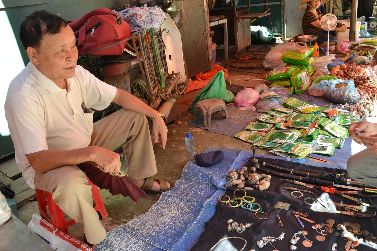 រំភើប​ចិត្ត​ផ្សារ​មួង