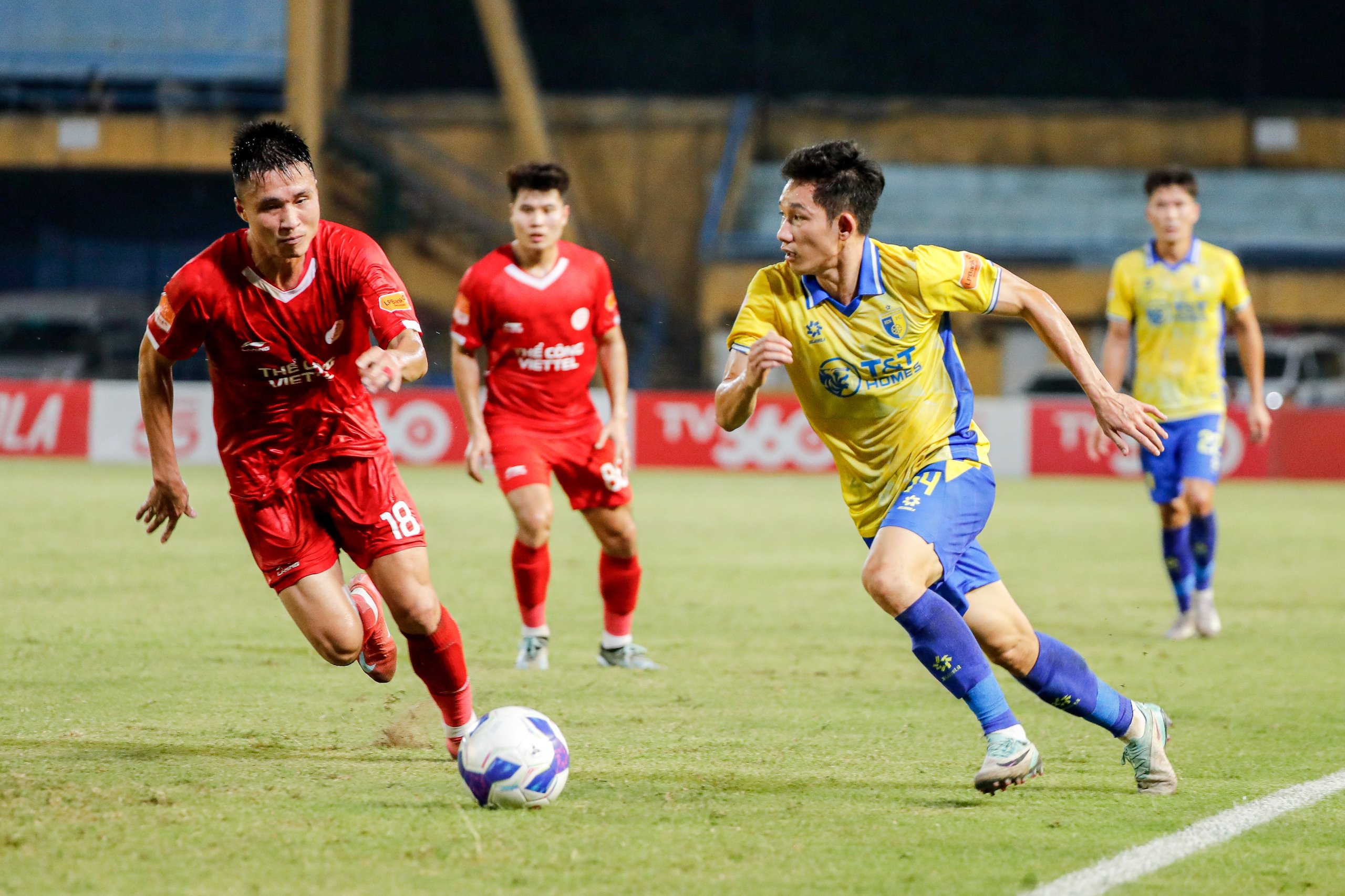 Lịch thi đấu vòng 4 V-League: Tiến Linh đối đầu đội bóng cũ, nóng loạt derby 3 miền- Ảnh 4.