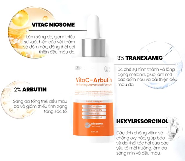 3 serum trắng da, chống lão hóa giúp nàng 30+ ‘hack tuổi’, lên kệ là mua luôn- Ảnh 3.