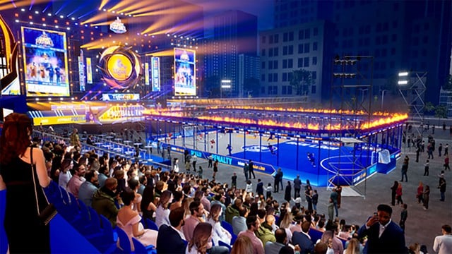 Tiger Street Football 2025 tại Nha Trang: Nơi bản lĩnh tiếp lửa đam mê bóng đá- Ảnh 1.