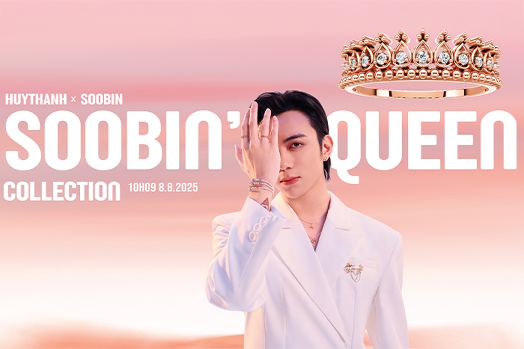 ម្ចាស់ក្សត្រី SOOBIN៖ ភាពច្នៃប្រឌិត និងភាពទំនើបពីគ្រឿងអលង្ការ ហ៊ុយ ថាញ់ - ១