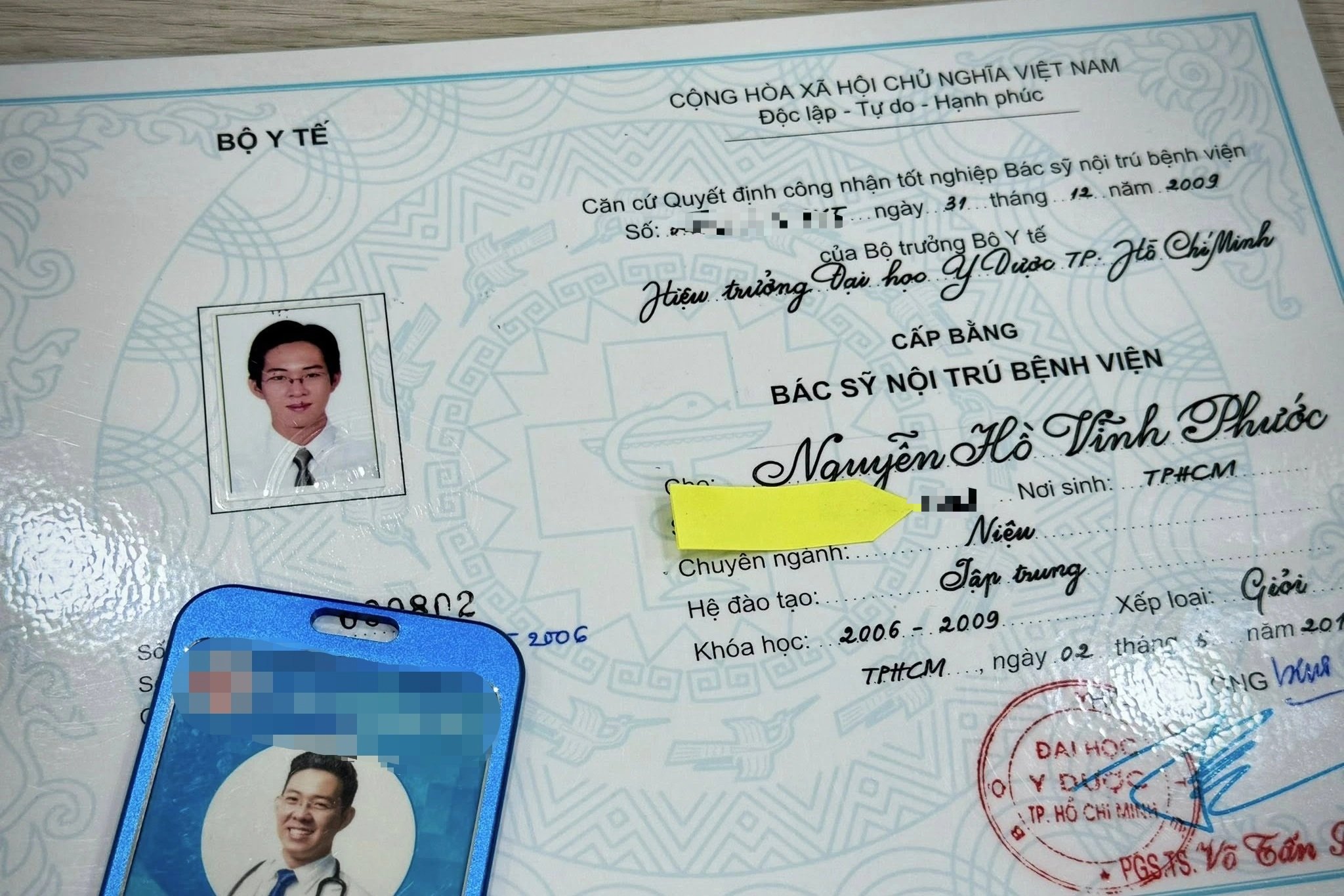 “Bác sĩ nội trú đừng vội tin mình là tinh hoa chỉ vì được tung hô” - 3