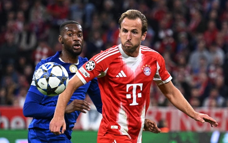 Kane brilla, il Bayern Monaco sconfigge il Chelsea - Immagine 1.