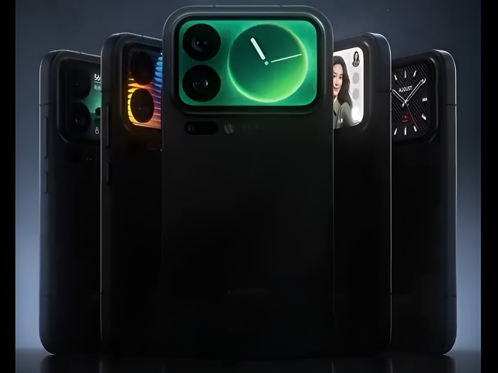 Đối đầu Apple, điện thoại Xiaomi 17 ra mắt cùng ngày iPhone 17 mở bán - 1