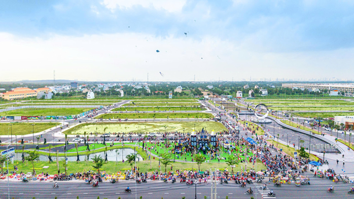 Thời cơ của đô thị vệ tinh - Ảnh 1.