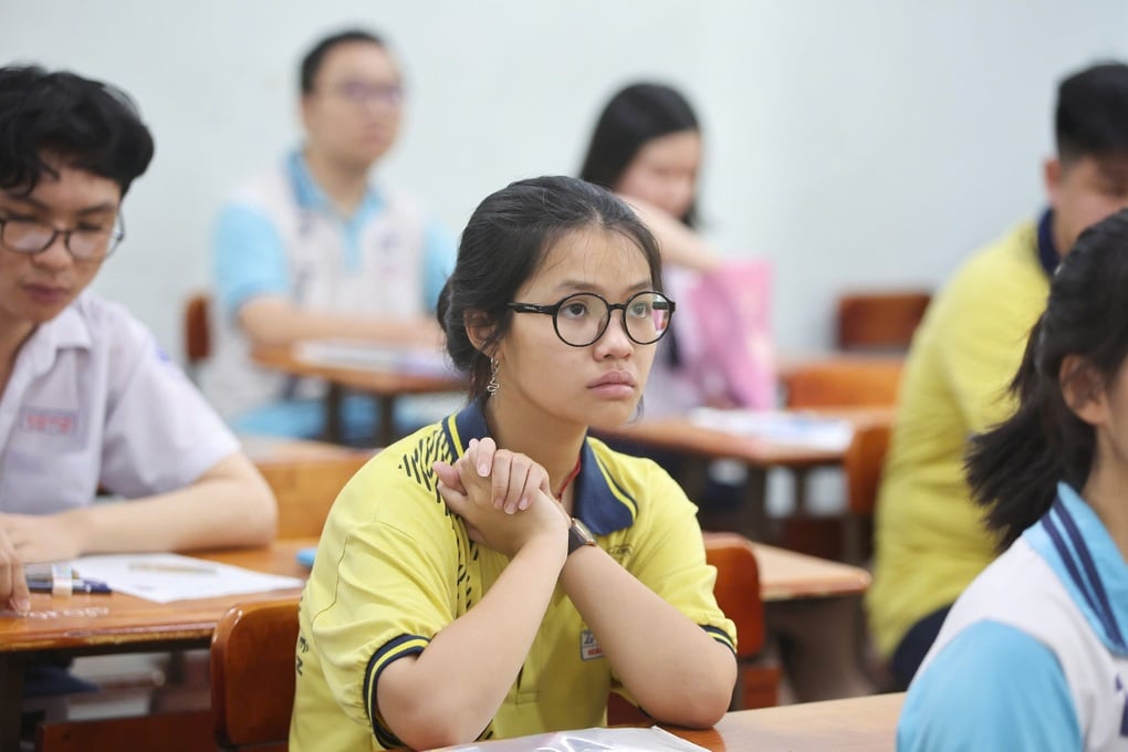 Lý do lấy ý kiến bỏ xét tuyển học bạ, khống chế nguyện vọng tuyển sinh - 2