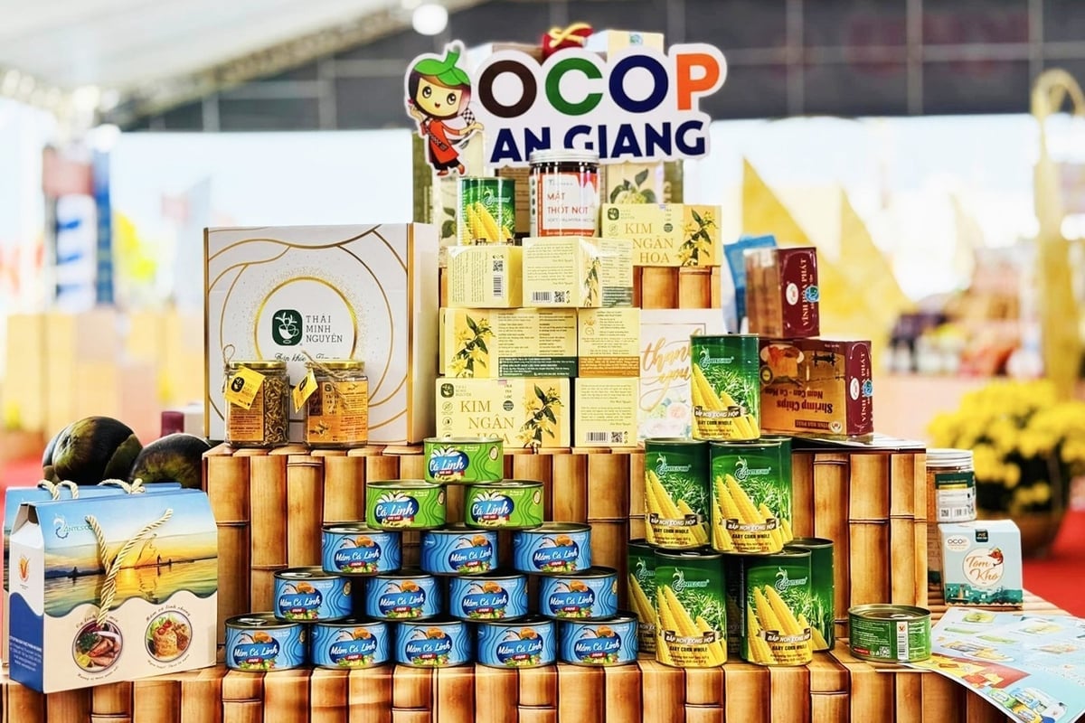 វេទិកាតភ្ជាប់ផលិតផល OCOP