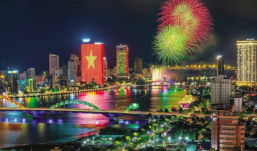 ទីក្រុង Da Nang កំពុង​ឈាន​ចូល​ក្នុង​ដំណើរ​អភិវឌ្ឍន៍​ថ្មី ដោយ​មាន​គោល​ដៅ​ឈាន​ដល់​កម្រិត​អន្តរជាតិ។