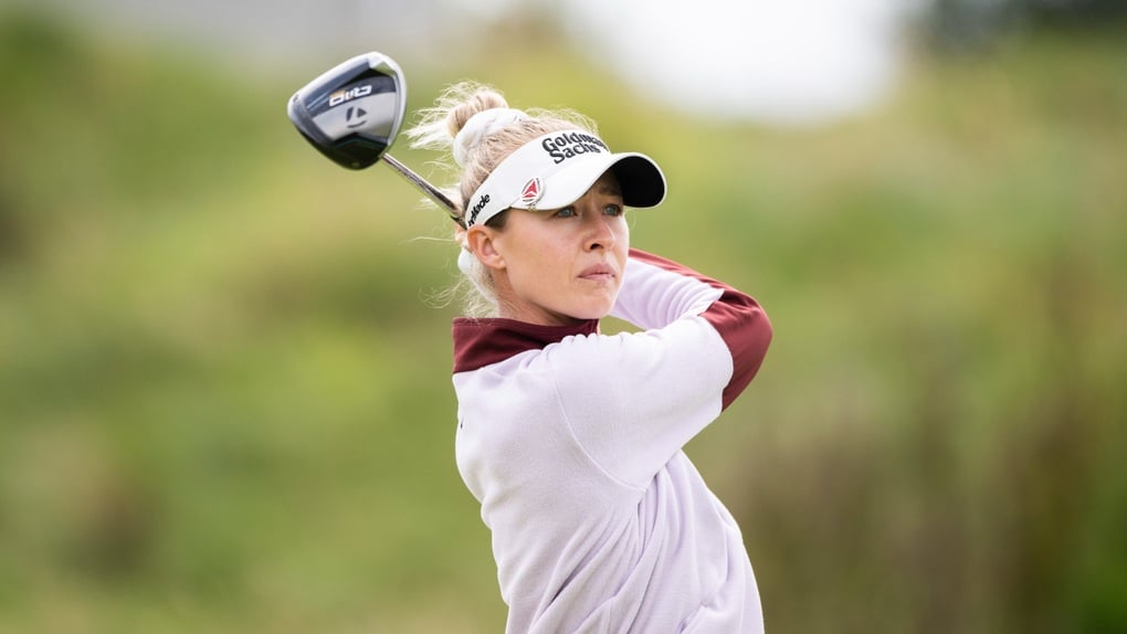 Nelly Korda và dàn hảo thủ nữ tham dự giải golf Arkansas Championship 2025 - 1