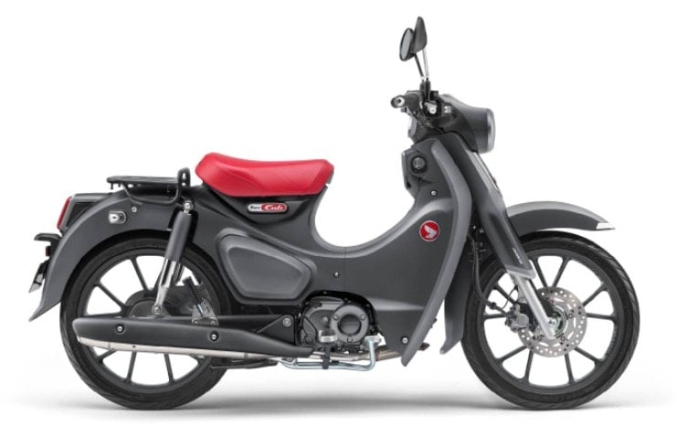 Super Cub C125 1