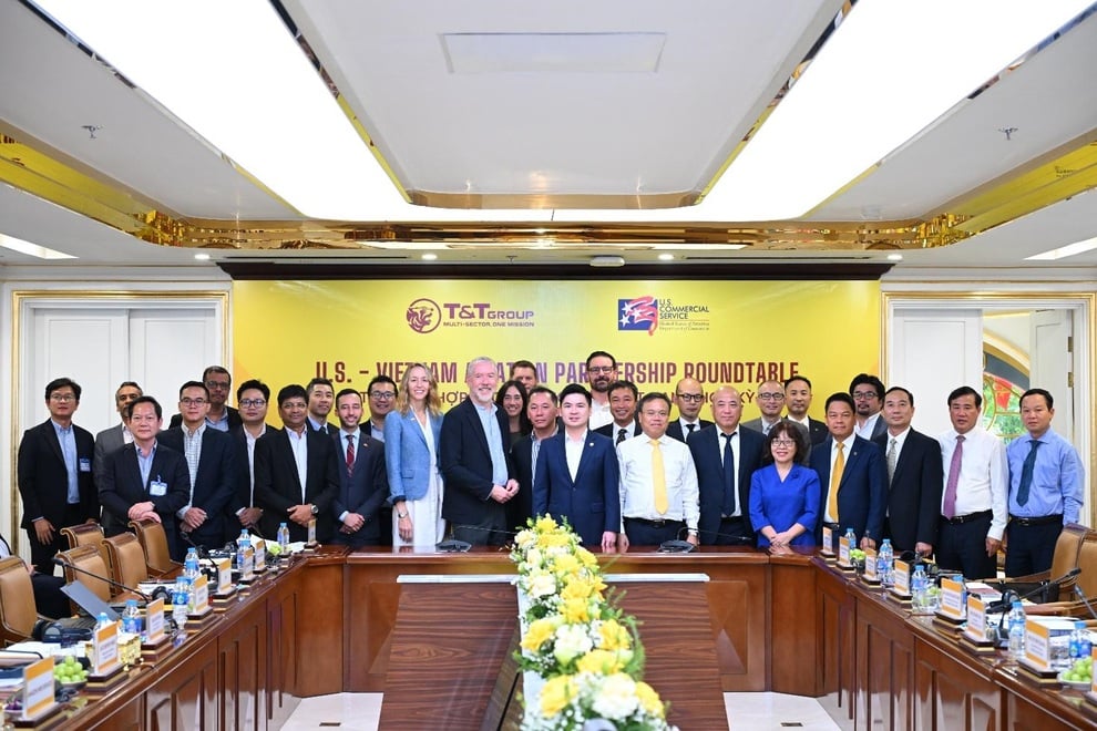 TT Group và 15 công ty lớn của Mỹ tham gia tọa đàm về phát triển hàng không - 1