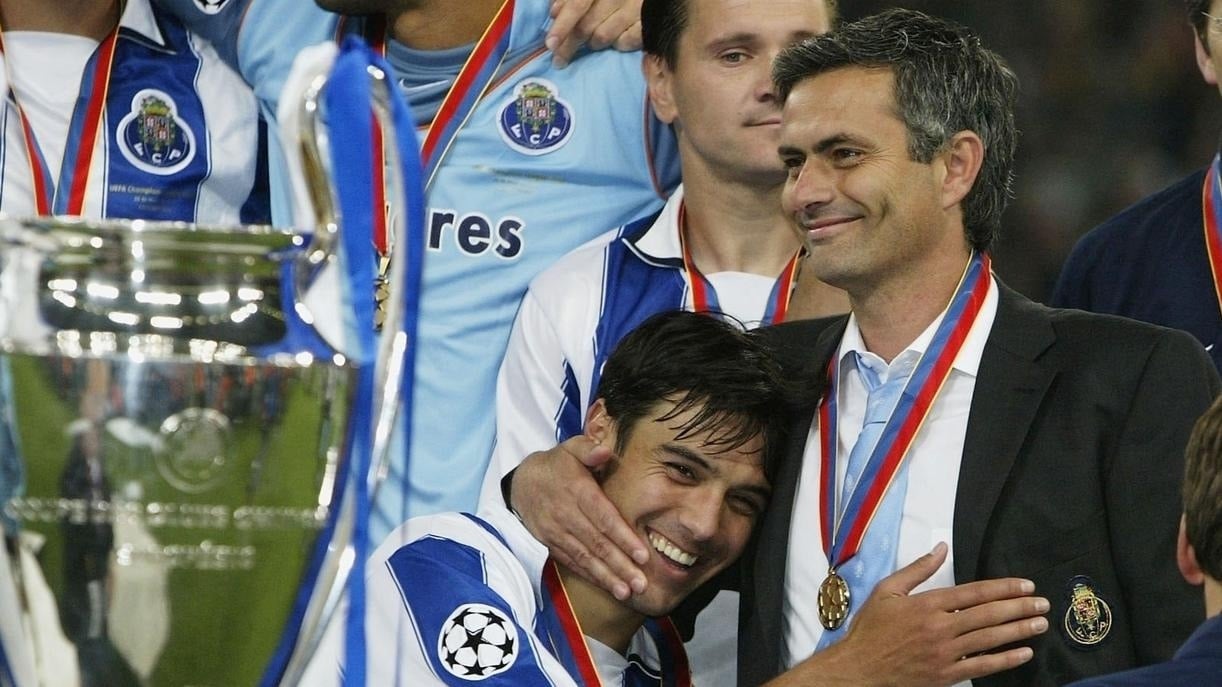 Mourinho anh 1