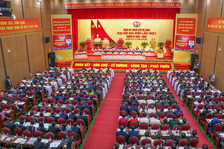 Đà Nẵng xây dựng chỉ tiêu đến năm 2030 GRDP bình quân đầu người đạt 8.500 USD/người - Ảnh 4.