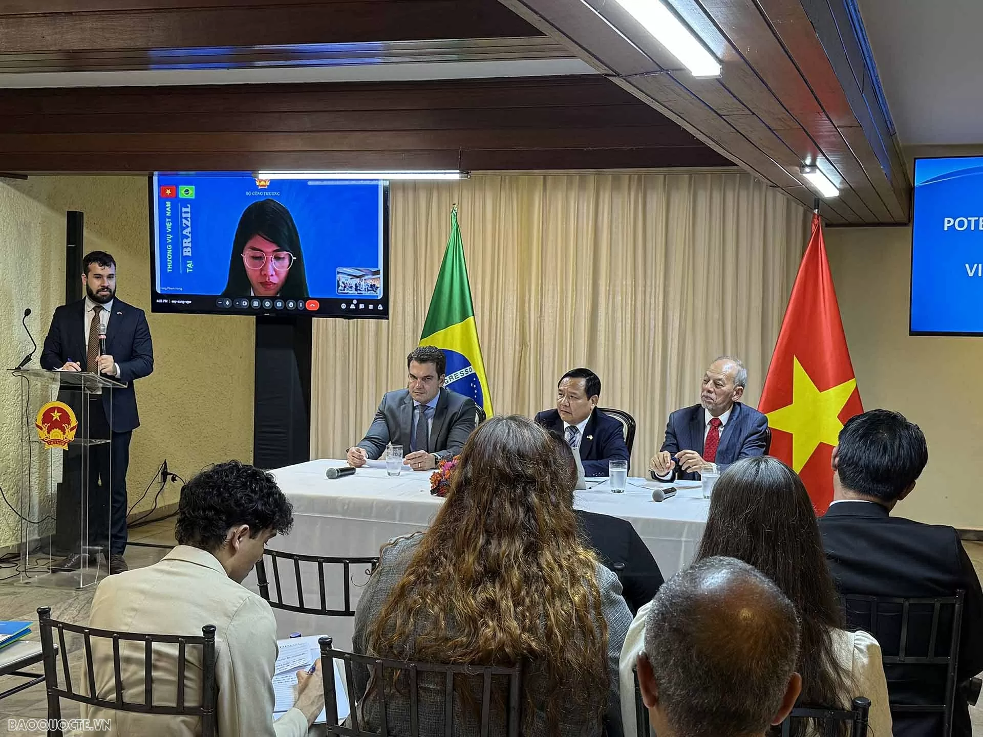 Tiềm năng và cơ hội hợp tác Việt Nam-MERCOSUR 2025