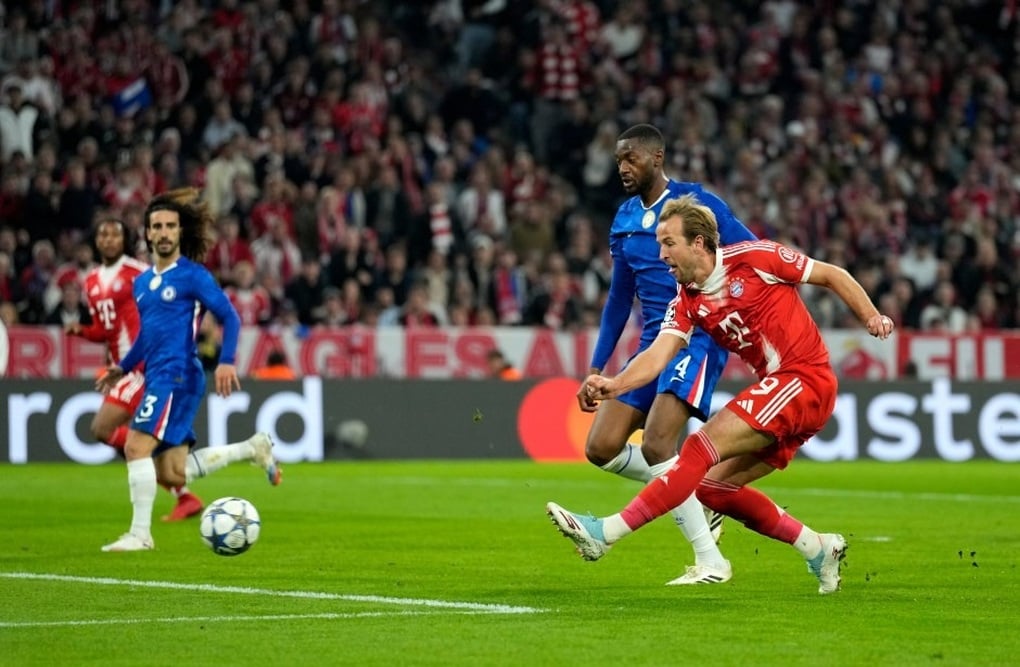 Harry Kane វ៉ាដាច់ David Beckham បង្កើតប្រវត្តិសាស្ត្រ Champions League - ១