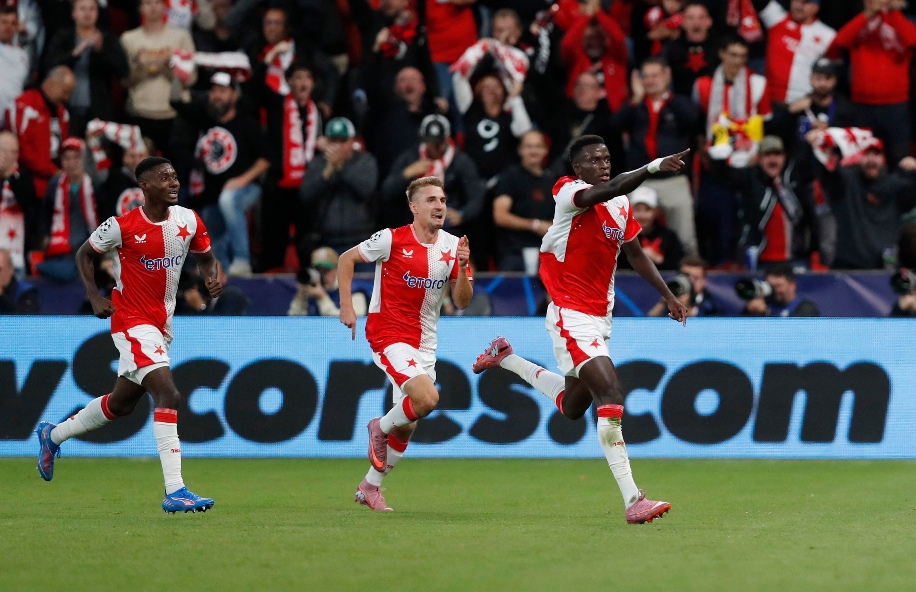 Champions League anh 1