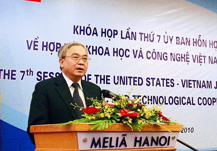 Lãnh đạo ngành Khoa học và Công nghệ, Bưu chính viễn thông qua các thời kỳ- Ảnh 21.